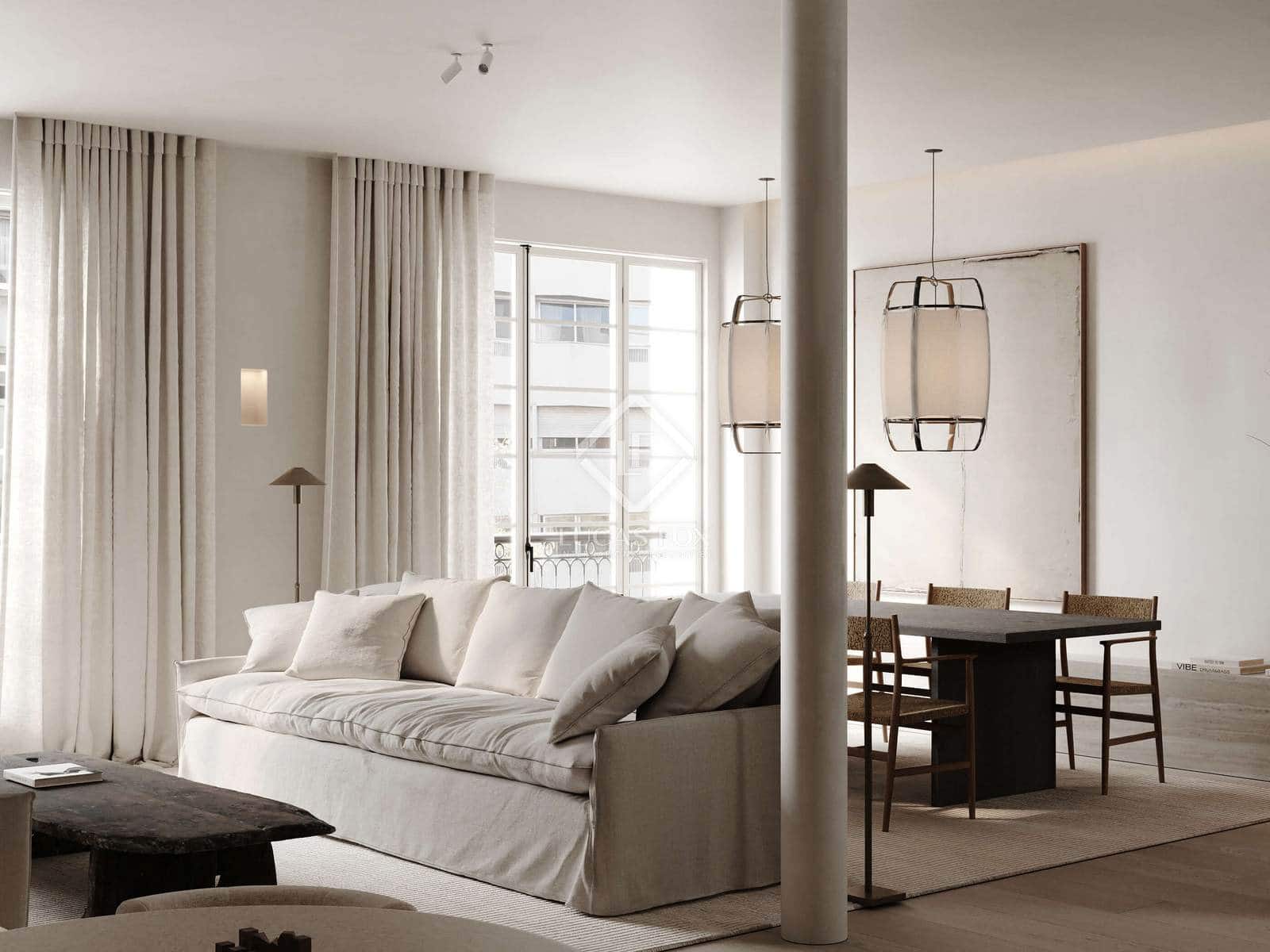 3 slaapkamer Appartement te koop in Madrid stad - € 2.995.000 (Ref: 8837794)