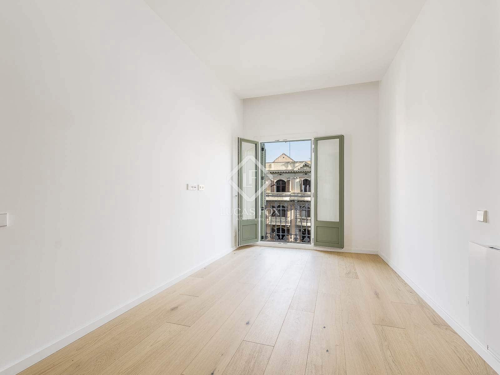 1 slaapkamer Appartement te koop in Barcelona stad - € 840.000 (Ref: 8837795)