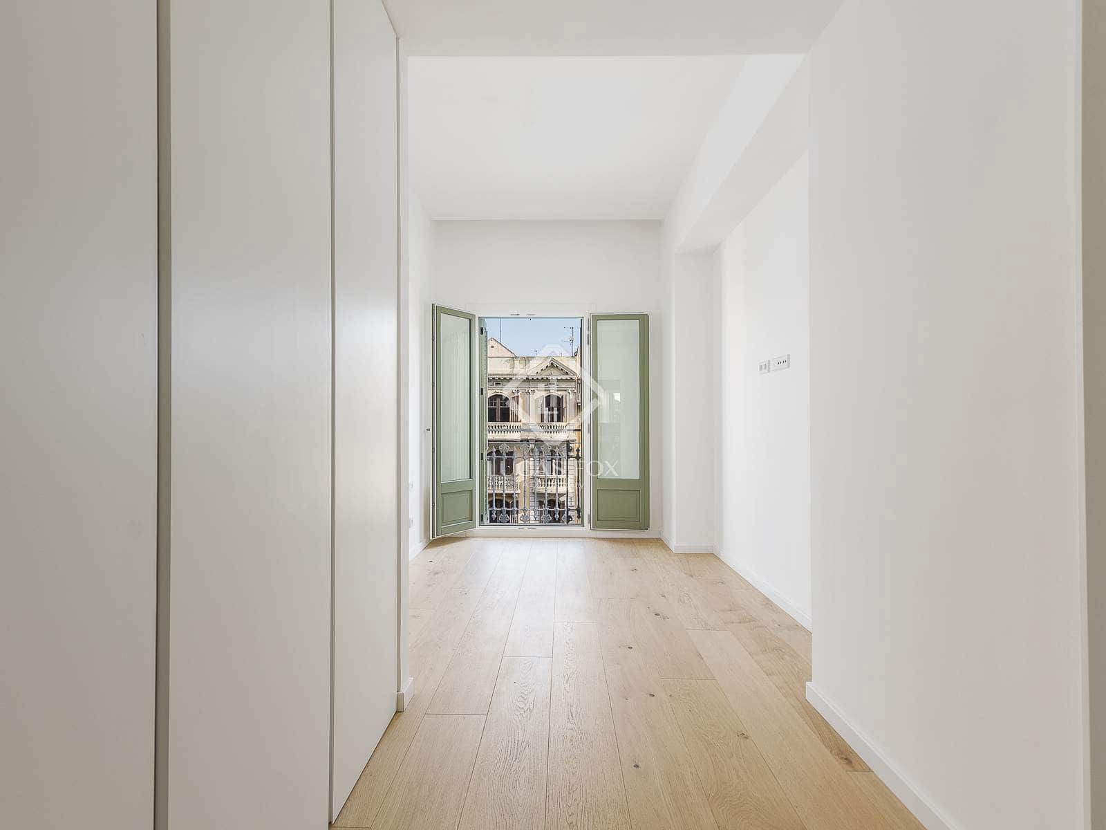 1 slaapkamer Appartement te koop in Barcelona stad - € 840.000 (Ref: 8837795)