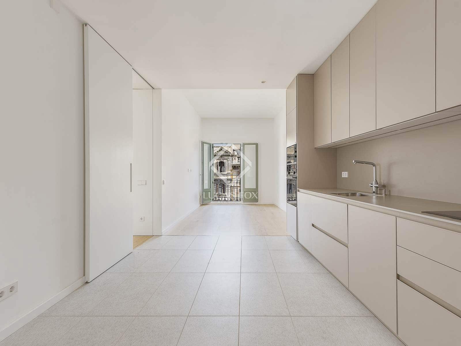 1 slaapkamer Appartement te koop in Barcelona stad - € 840.000 (Ref: 8837795)