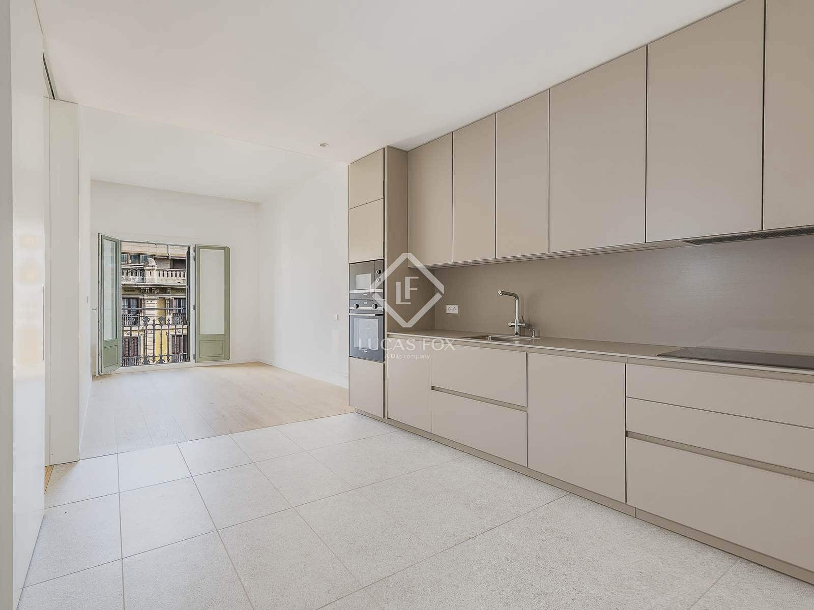 1 slaapkamer Appartement te koop in Barcelona stad - € 840.000 (Ref: 8837795)