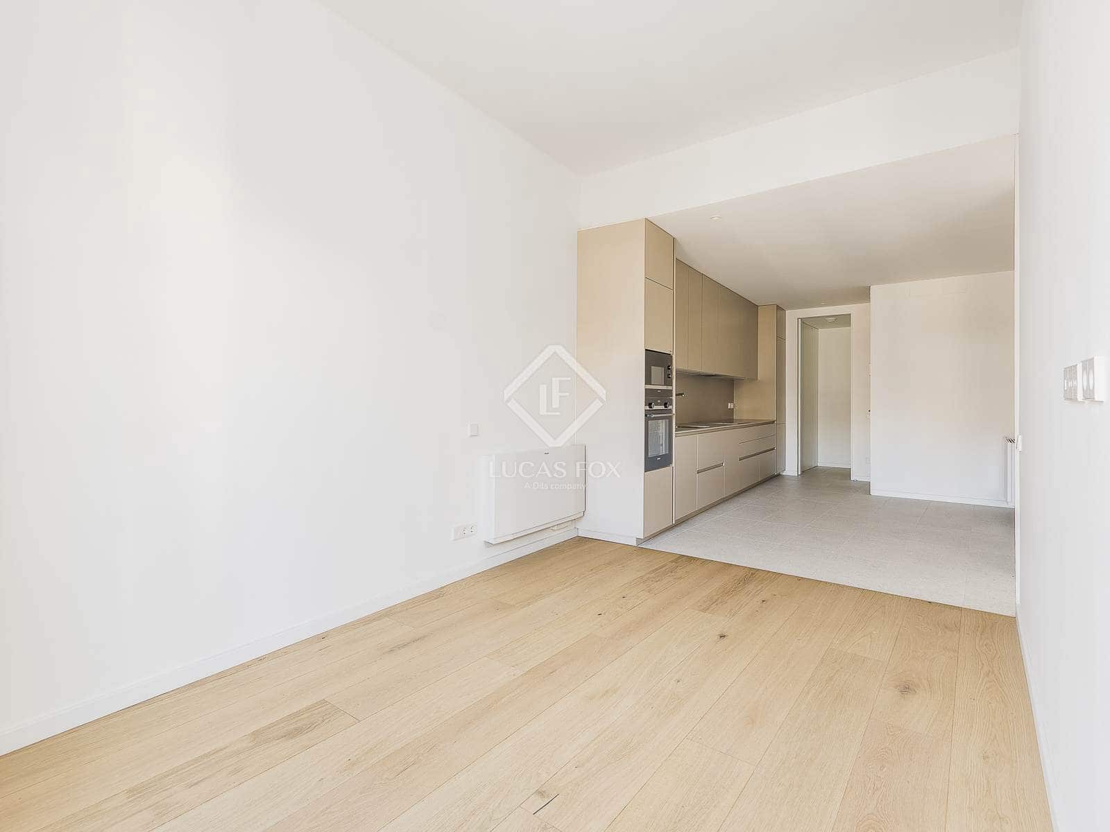1 slaapkamer Appartement te koop in Barcelona stad - € 840.000 (Ref: 8837795)