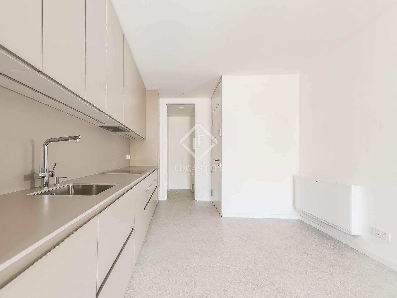 1 slaapkamer Appartement te koop in Barcelona stad - € 840.000 (Ref: 8837795)