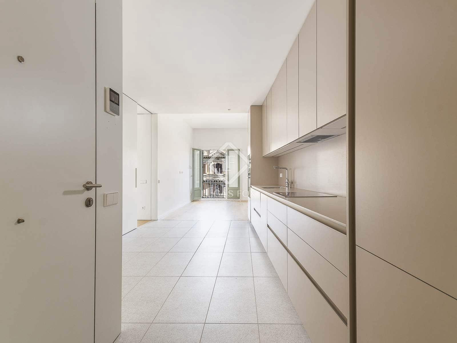 1 slaapkamer Appartement te koop in Barcelona stad - € 840.000 (Ref: 8837795)