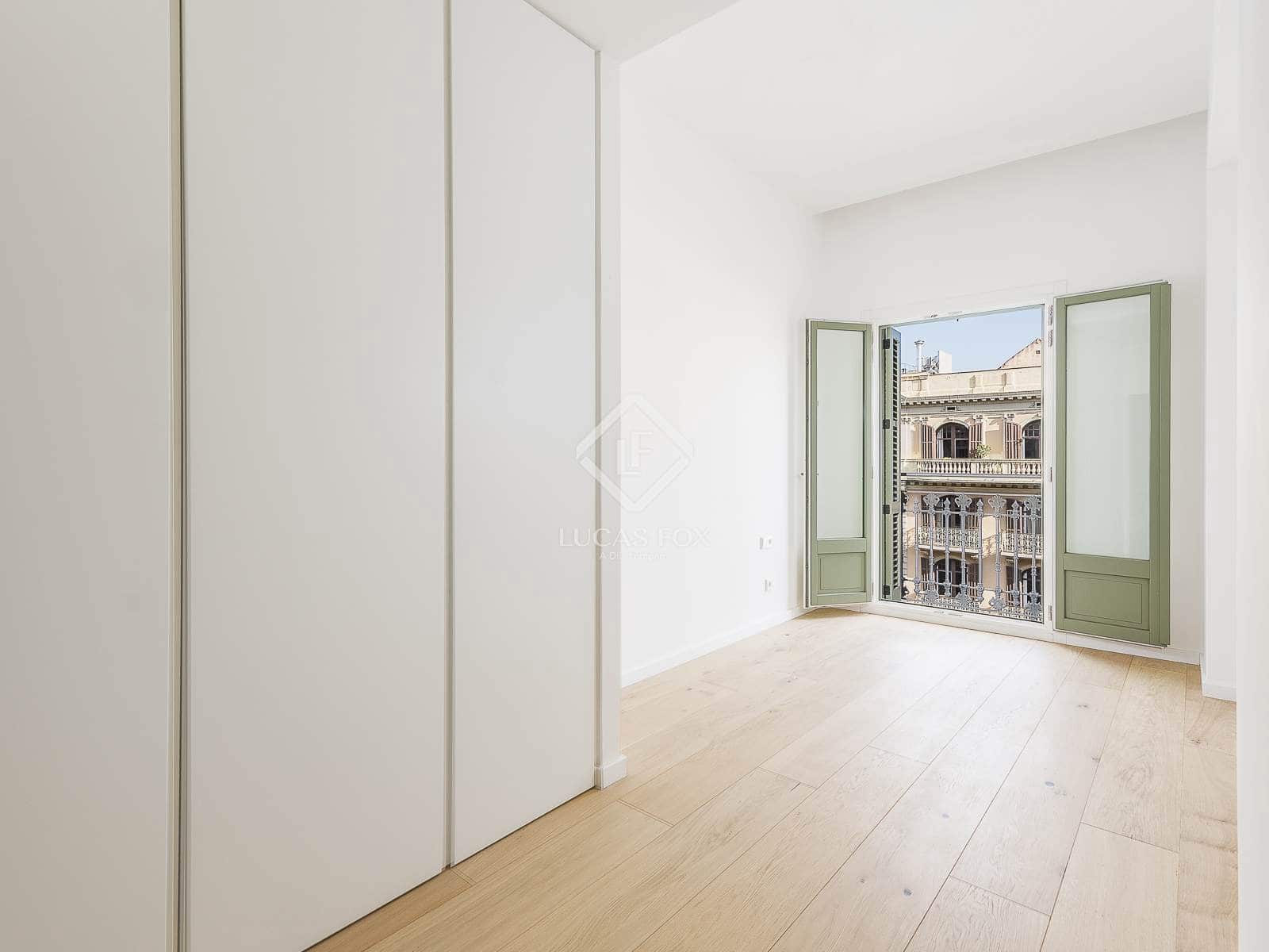 1 slaapkamer Appartement te koop in Barcelona stad - € 840.000 (Ref: 8837795)
