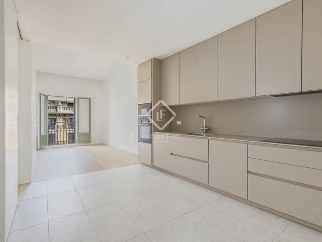 1 soveværelse Lejlighed til salg i Barcelona by - € 840.000 (Ref: 8837795)