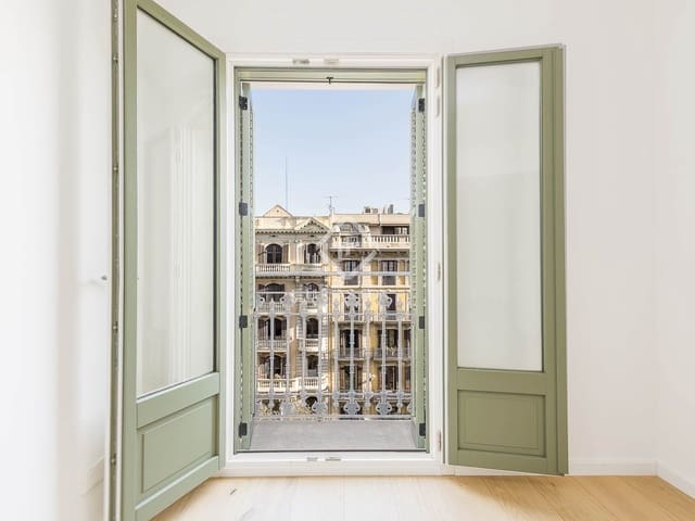 1 soveværelse Lejlighed til salg i Barcelona by - € 840.000 (Ref: 8837795)