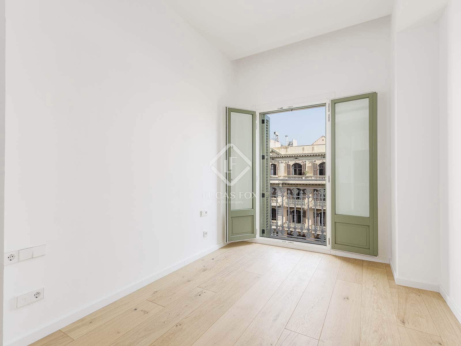 1 slaapkamer Appartement te koop in Barcelona stad - € 840.000 (Ref: 8837795)