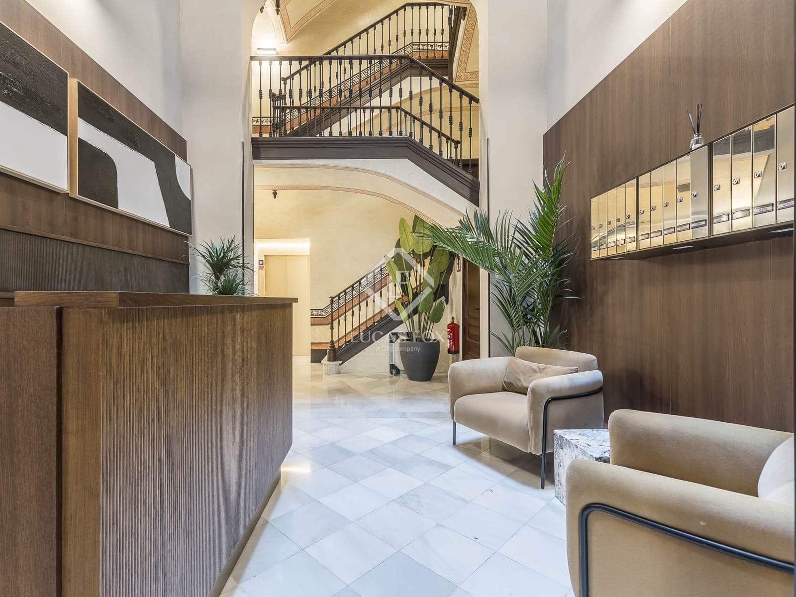 1 slaapkamer Appartement te koop in Barcelona stad - € 840.000 (Ref: 8837795)