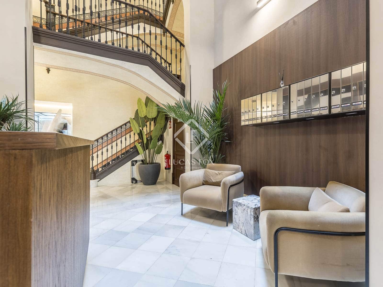 1 slaapkamer Appartement te koop in Barcelona stad - € 840.000 (Ref: 8837795)