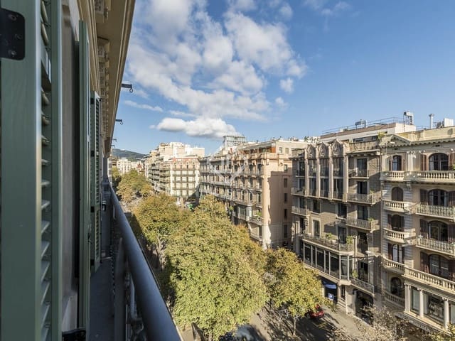 1 soveværelse Lejlighed til salg i Barcelona by - € 840.000 (Ref: 8837795)