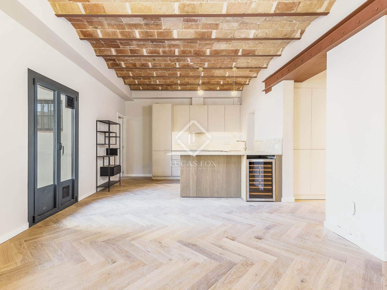 3 Zimmer Apartment zu verkaufen in Barcelona Stadt - 850.000 € (Ref: 8837796)