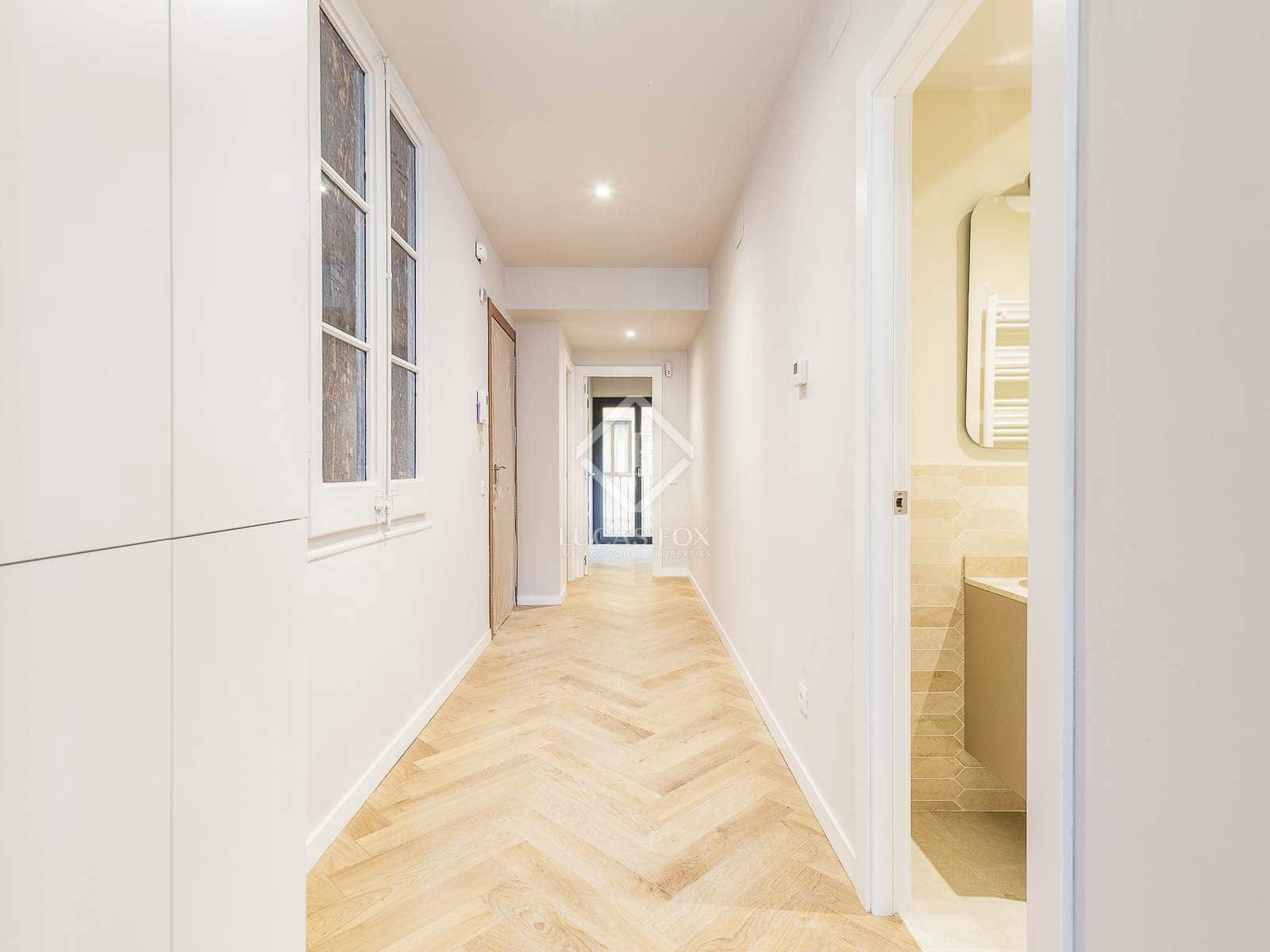 3 Zimmer Apartment zu verkaufen in Barcelona Stadt - 850.000 € (Ref: 8837796)