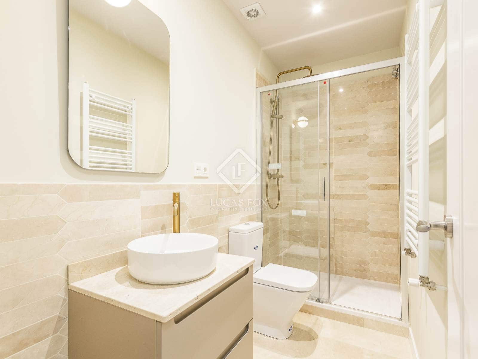 3 Zimmer Apartment zu verkaufen in Barcelona Stadt - 850.000 € (Ref: 8837796)