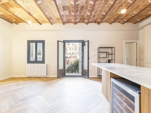 3 soverom Leilighet til salgs i Barcelona by - € 850 000 (Ref: 8837796)