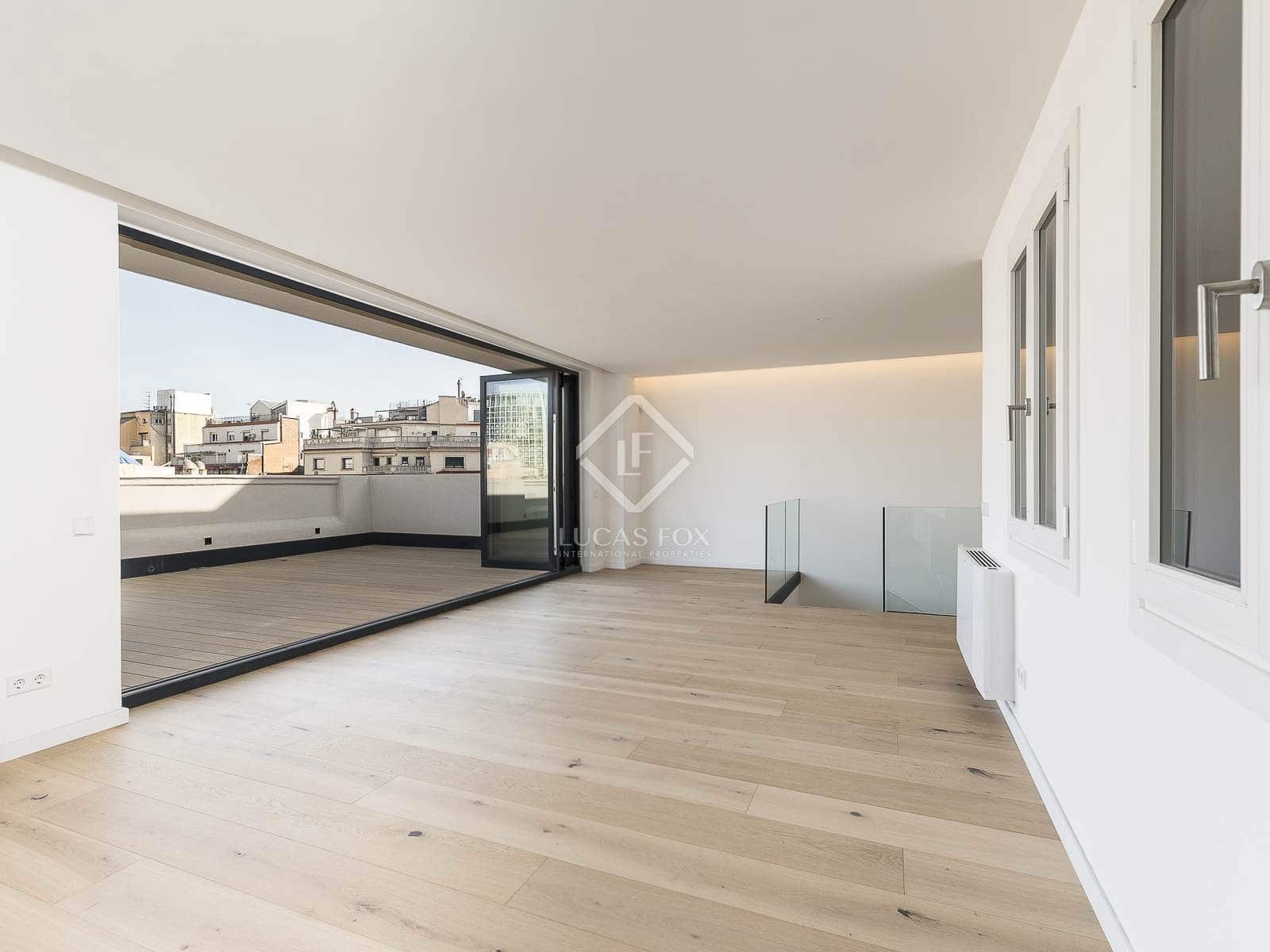 3 slaapkamer Penthouse te koop in Barcelona stad - € 4.800.000 (Ref: 8837797)