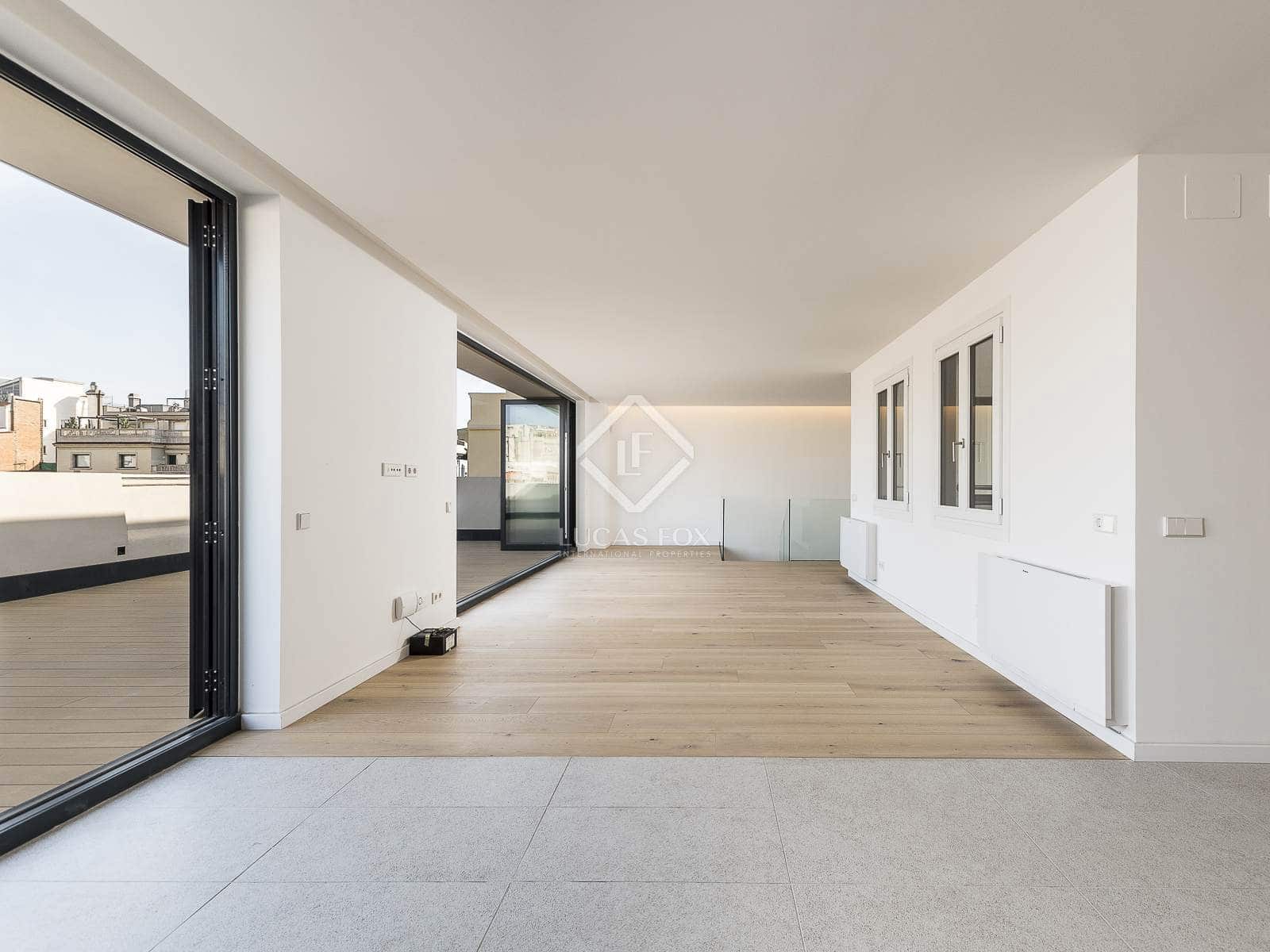 3 slaapkamer Penthouse te koop in Barcelona stad - € 4.800.000 (Ref: 8837797)