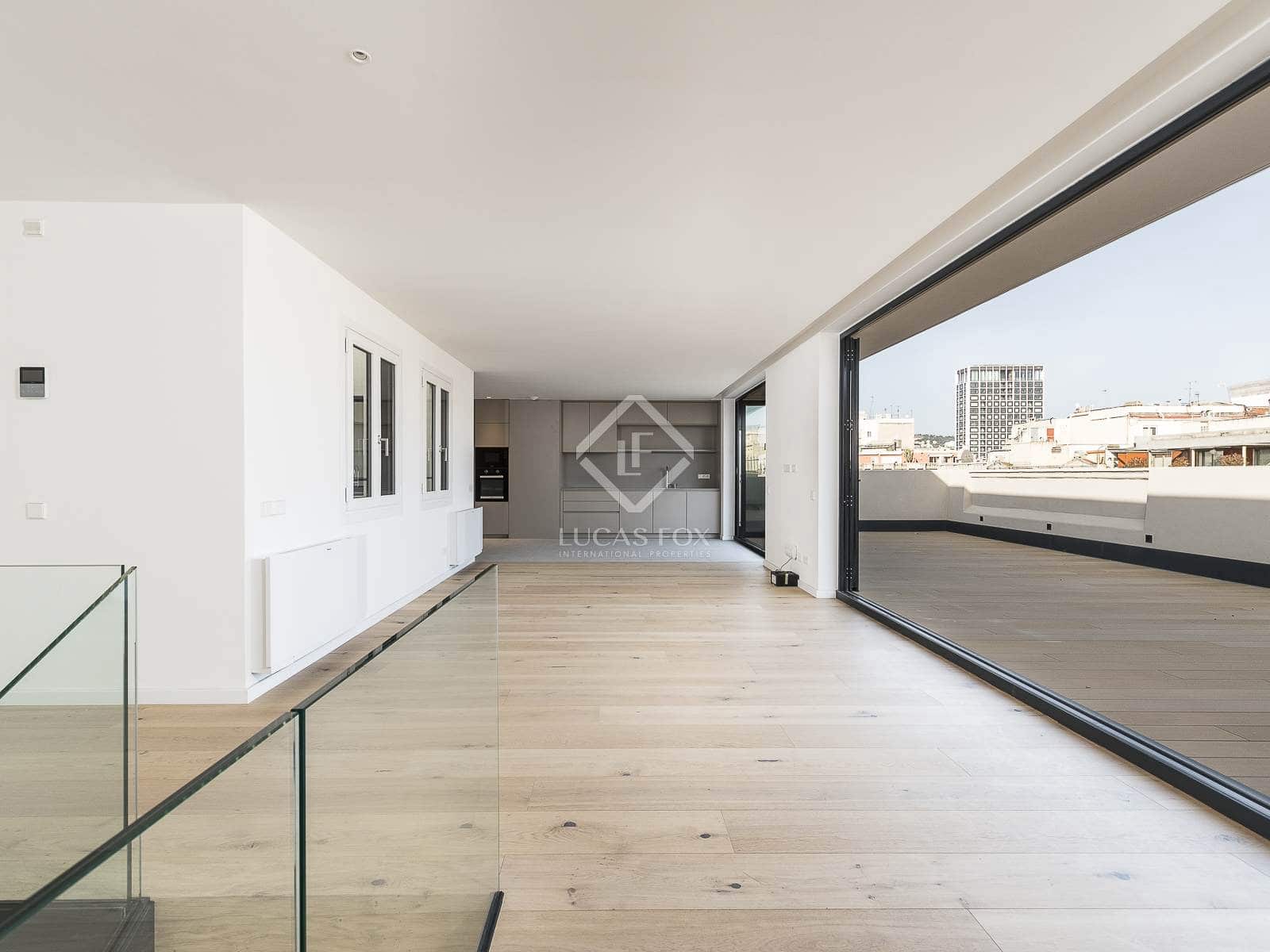 3 slaapkamer Penthouse te koop in Barcelona stad - € 4.800.000 (Ref: 8837797)