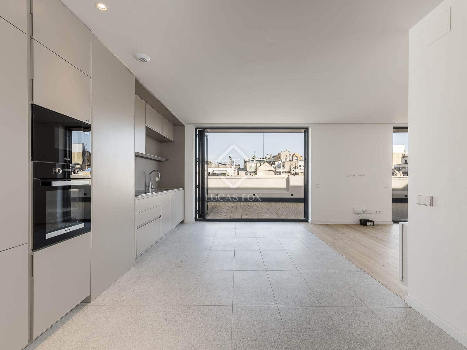 3 slaapkamer Penthouse te koop in Barcelona stad - € 4.800.000 (Ref: 8837797)