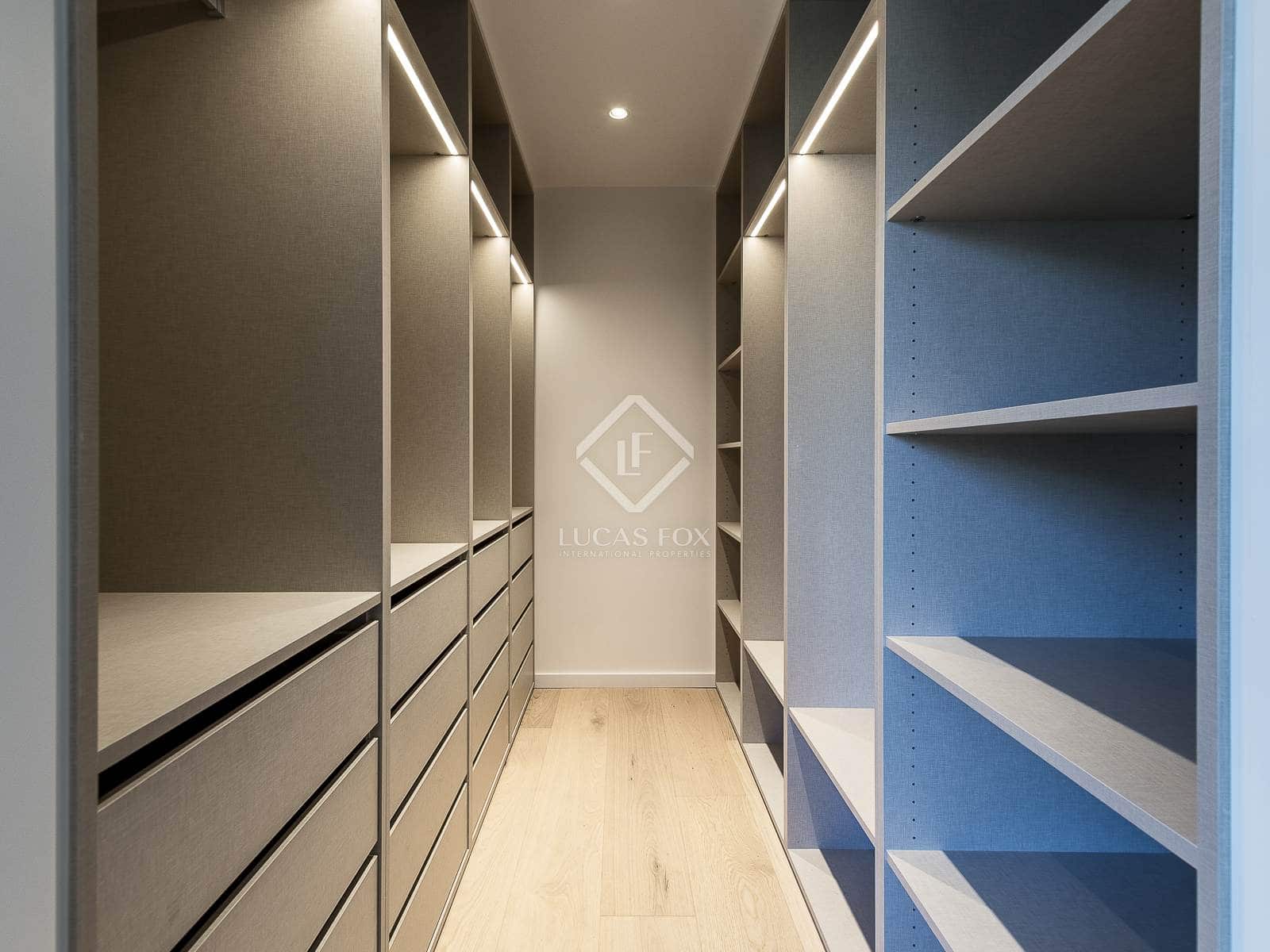 3 slaapkamer Penthouse te koop in Barcelona stad - € 4.800.000 (Ref: 8837797)