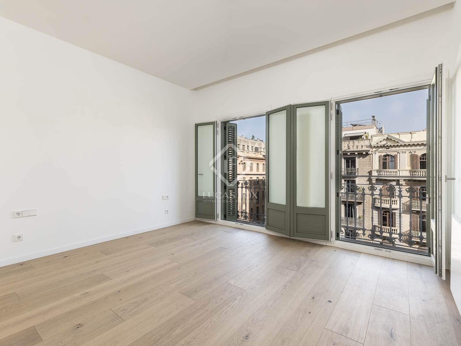 3 slaapkamer Penthouse te koop in Barcelona stad - € 4.800.000 (Ref: 8837797)