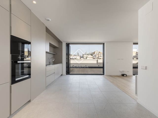 3 slaapkamer Penthouse te koop in Barcelona stad - € 4.800.000 (Ref: 8837797)