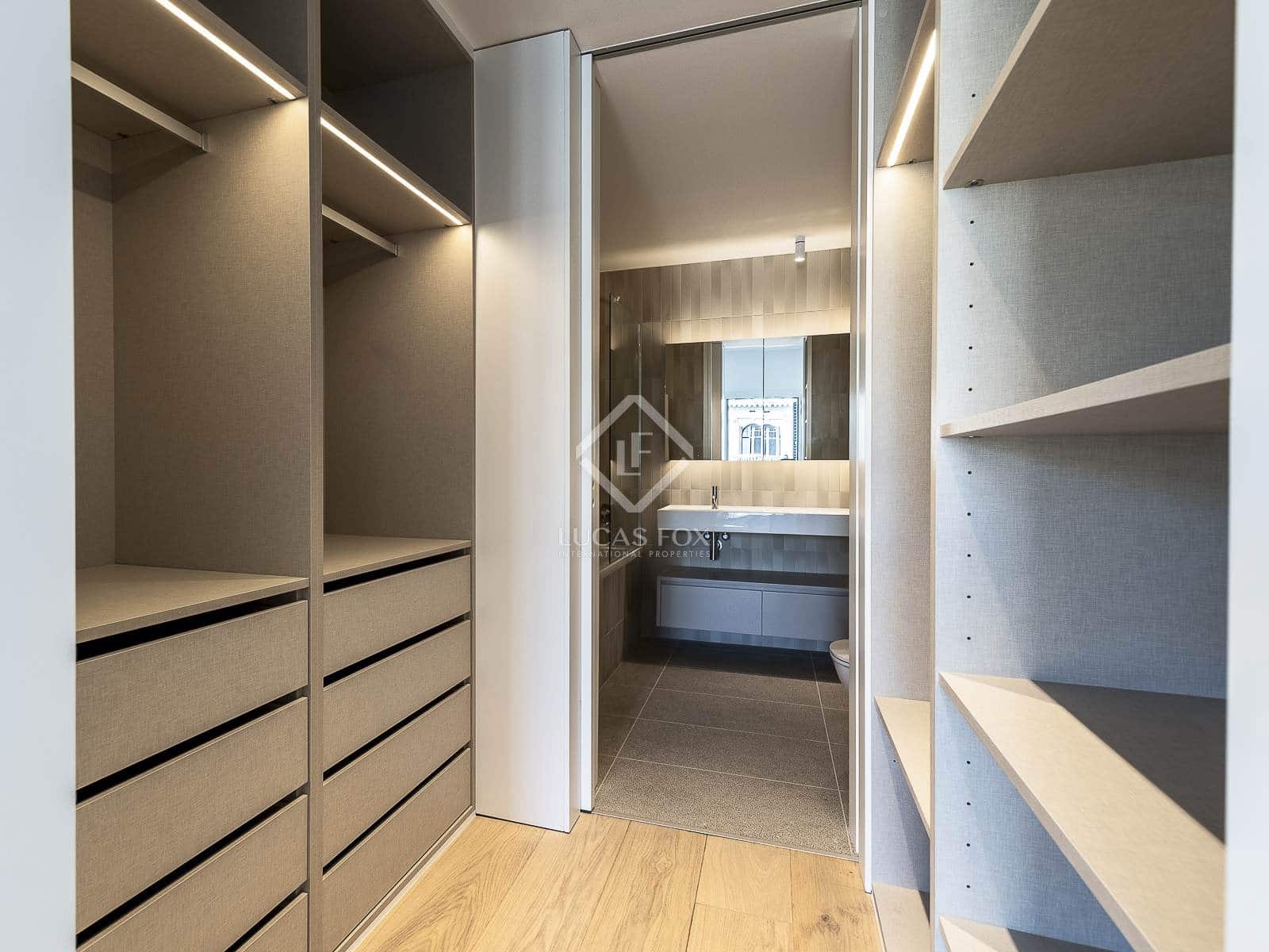 3 slaapkamer Penthouse te koop in Barcelona stad - € 4.800.000 (Ref: 8837797)