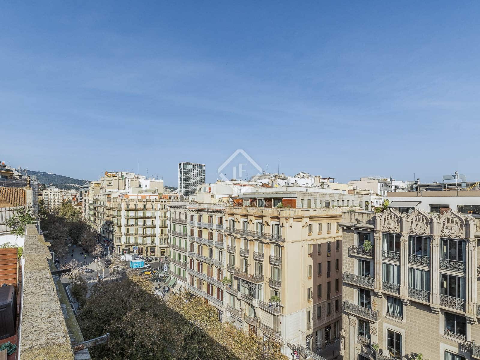3 slaapkamer Penthouse te koop in Barcelona stad - € 4.800.000 (Ref: 8837797)