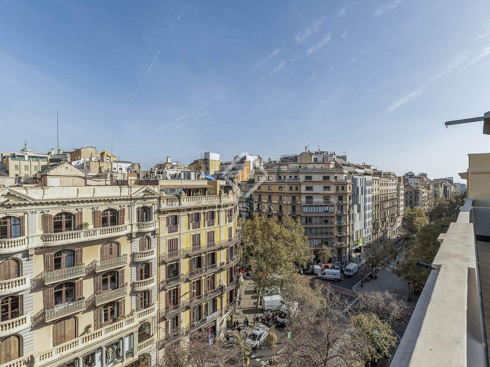 3 slaapkamer Penthouse te koop in Barcelona stad - € 4.800.000 (Ref: 8837797)