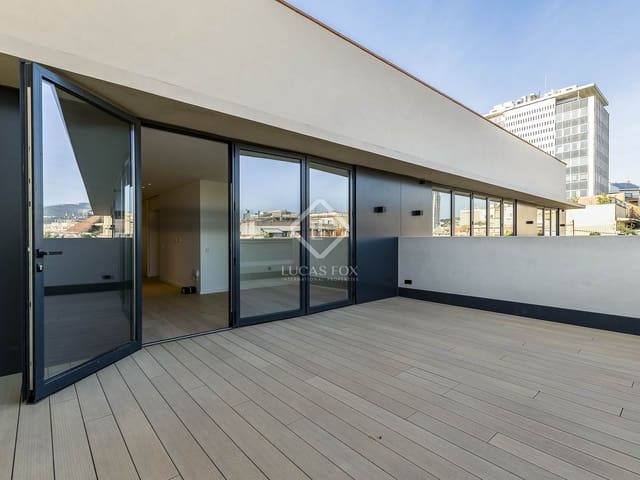 2 slaapkamer Penthouse te koop in Barcelona stad - € 2.390.000 (Ref: 8837798)
