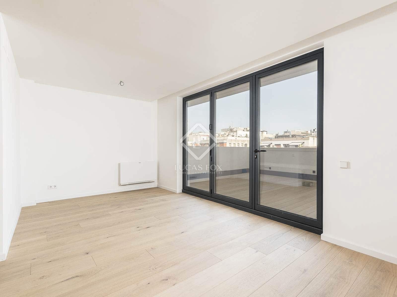 2 soveværelse Penthouse til salg i Barcelona by - € 2.390.000 (Ref: 8837798)