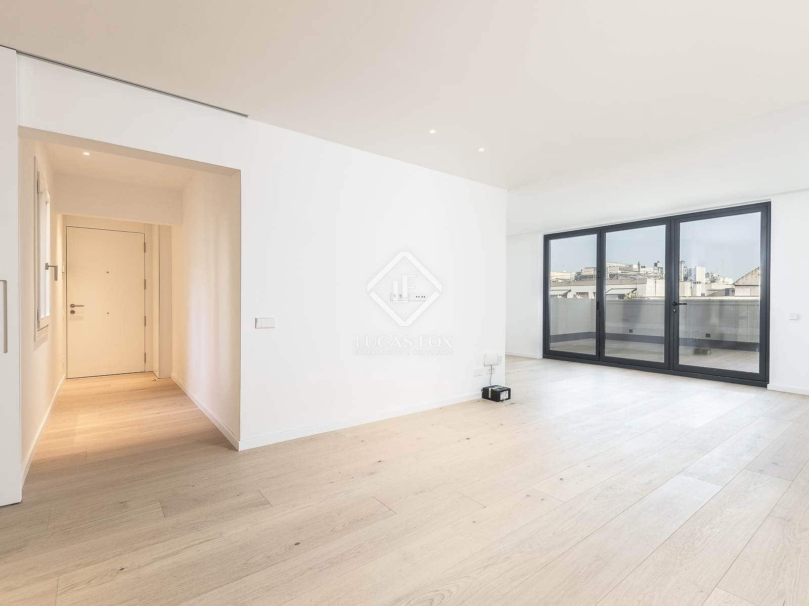 2 soveværelse Penthouse til salg i Barcelona by - € 2.390.000 (Ref: 8837798)