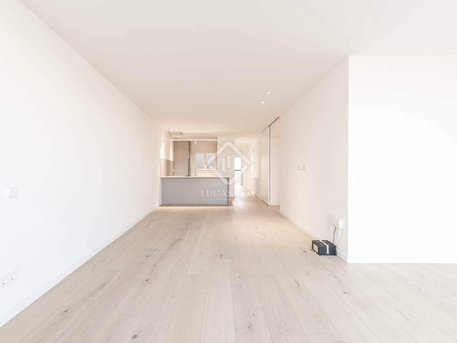 2 soveværelse Penthouse til salg i Barcelona by - € 2.390.000 (Ref: 8837798)
