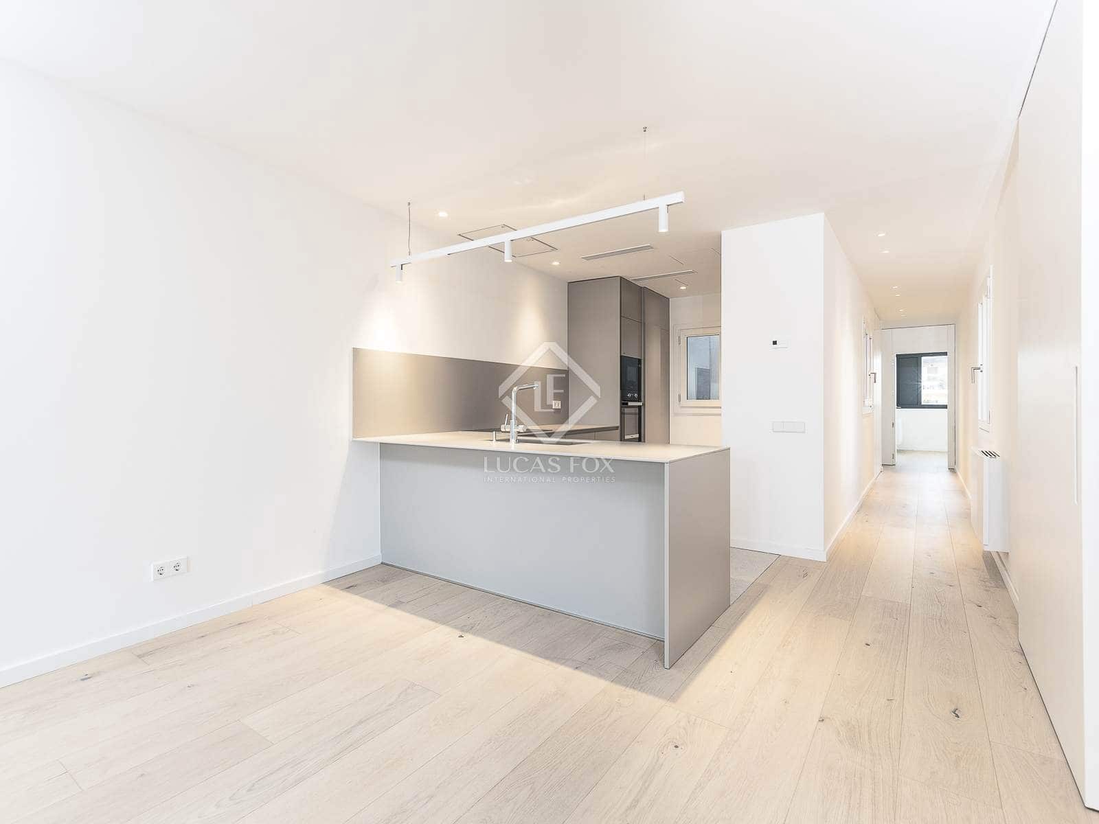2 soveværelse Penthouse til salg i Barcelona by - € 2.390.000 (Ref: 8837798)