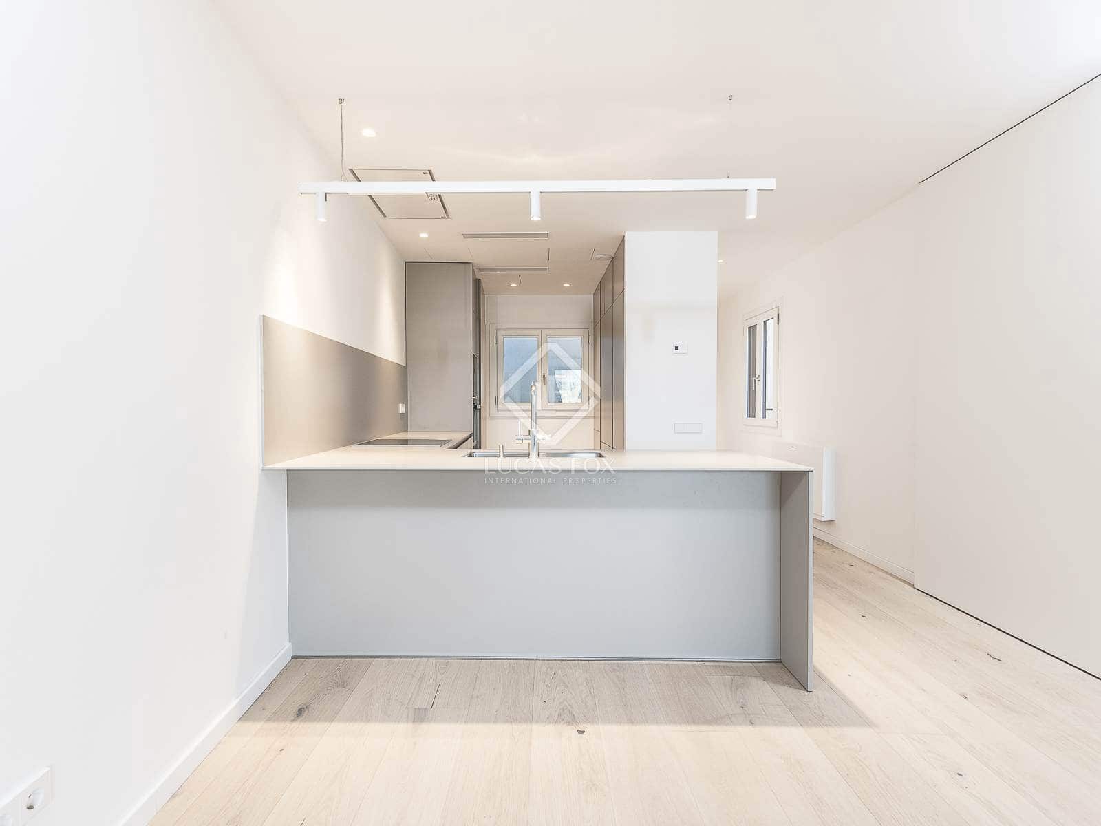 2 soveværelse Penthouse til salg i Barcelona by - € 2.390.000 (Ref: 8837798)