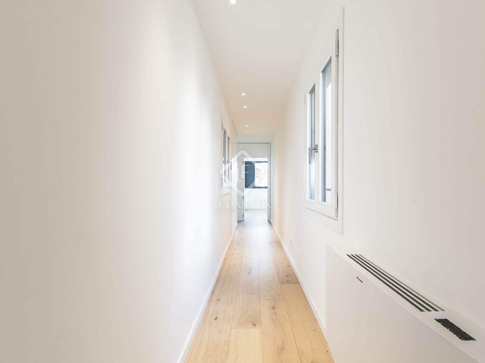 2 soveværelse Penthouse til salg i Barcelona by - € 2.390.000 (Ref: 8837798)