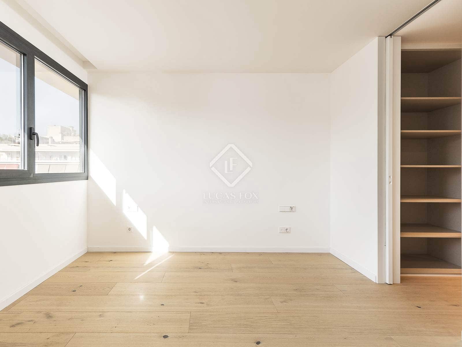 2 soveværelse Penthouse til salg i Barcelona by - € 2.390.000 (Ref: 8837798)