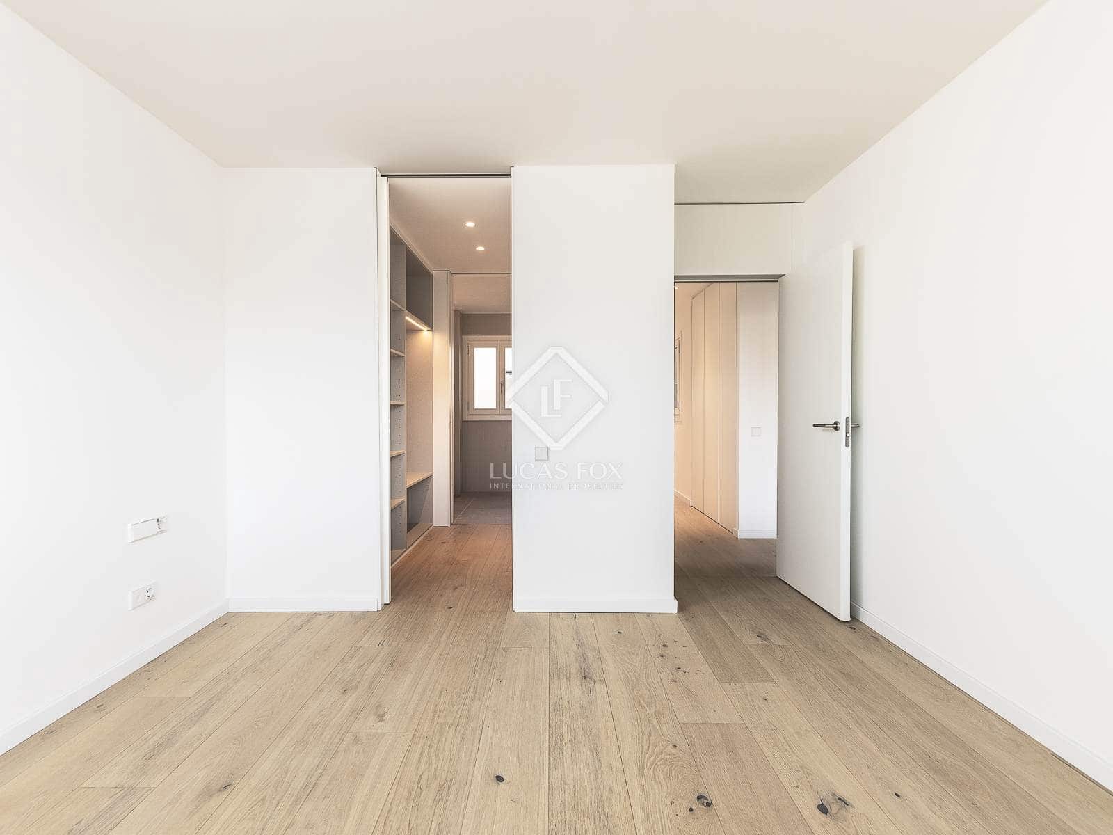 2 soveværelse Penthouse til salg i Barcelona by - € 2.390.000 (Ref: 8837798)