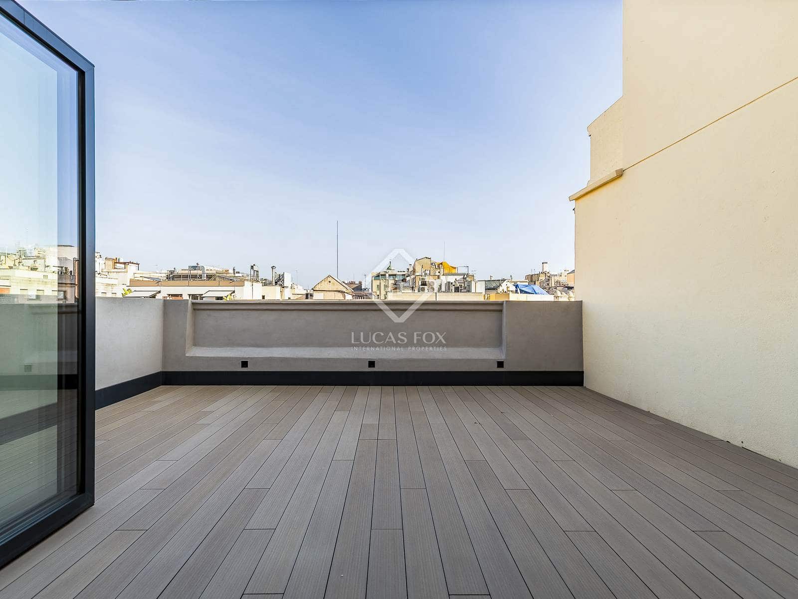 2 soveværelse Penthouse til salg i Barcelona by - € 2.390.000 (Ref: 8837798)