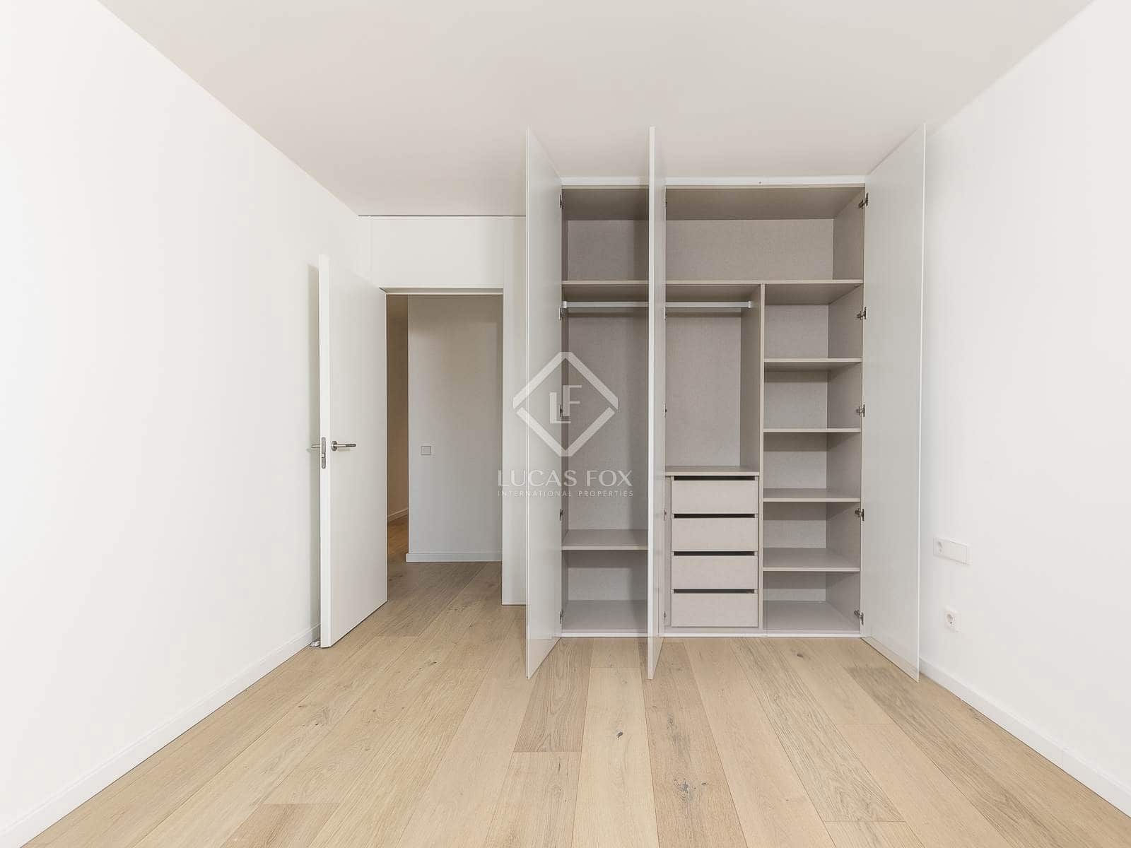 2 soveværelse Penthouse til salg i Barcelona by - € 2.390.000 (Ref: 8837798)