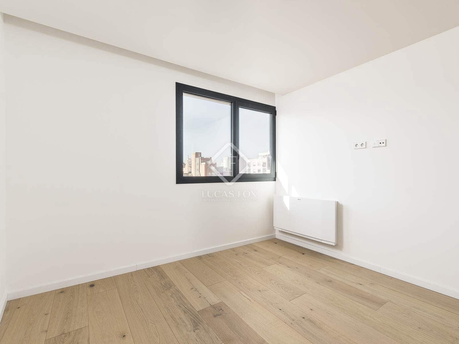 2 soveværelse Penthouse til salg i Barcelona by - € 2.390.000 (Ref: 8837798)