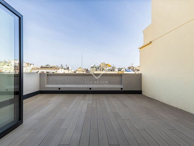 2 slaapkamer Penthouse te koop in Barcelona stad - € 2.390.000 (Ref: 8837798)