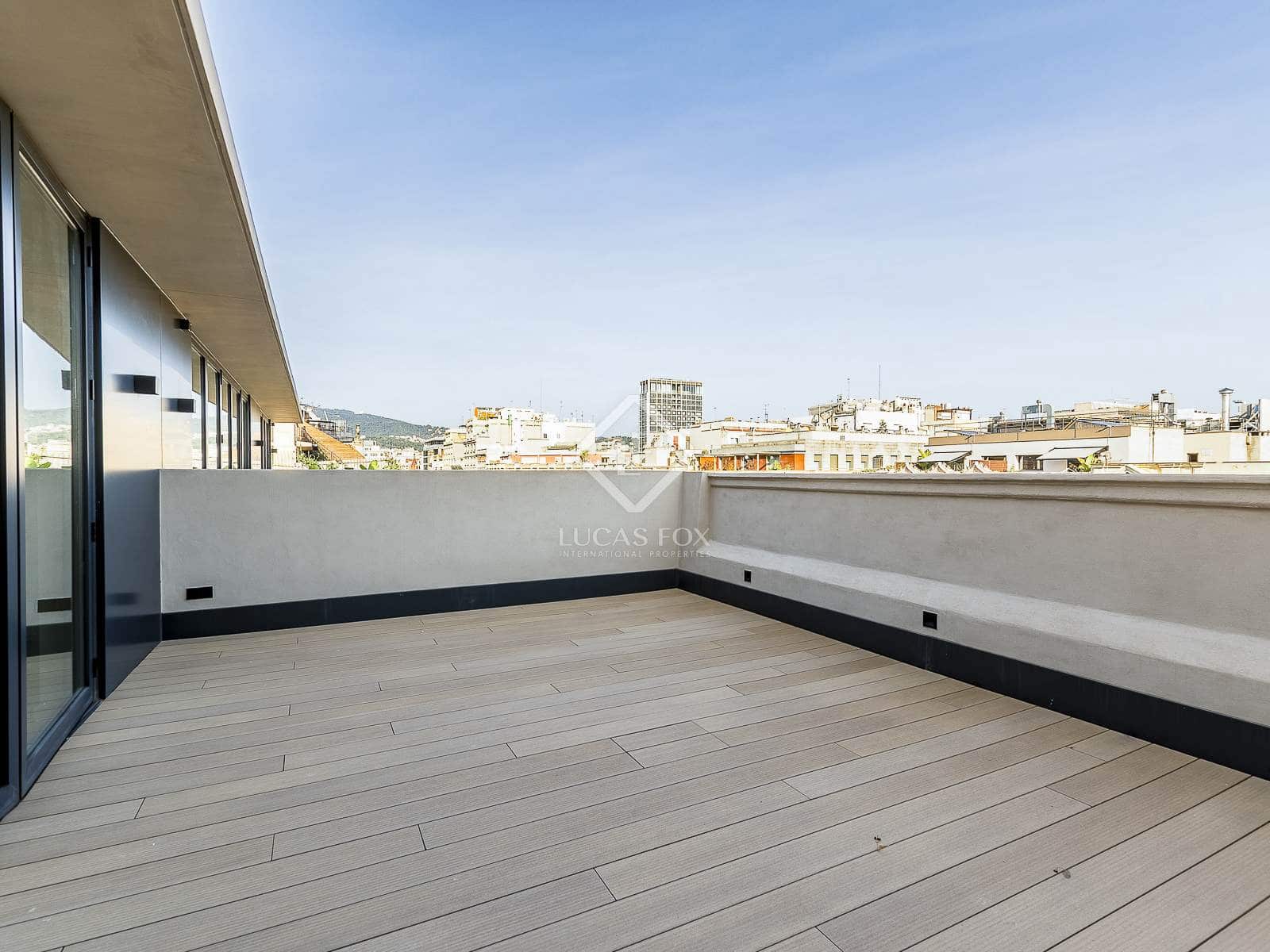 2 soveværelse Penthouse til salg i Barcelona by - € 2.390.000 (Ref: 8837798)