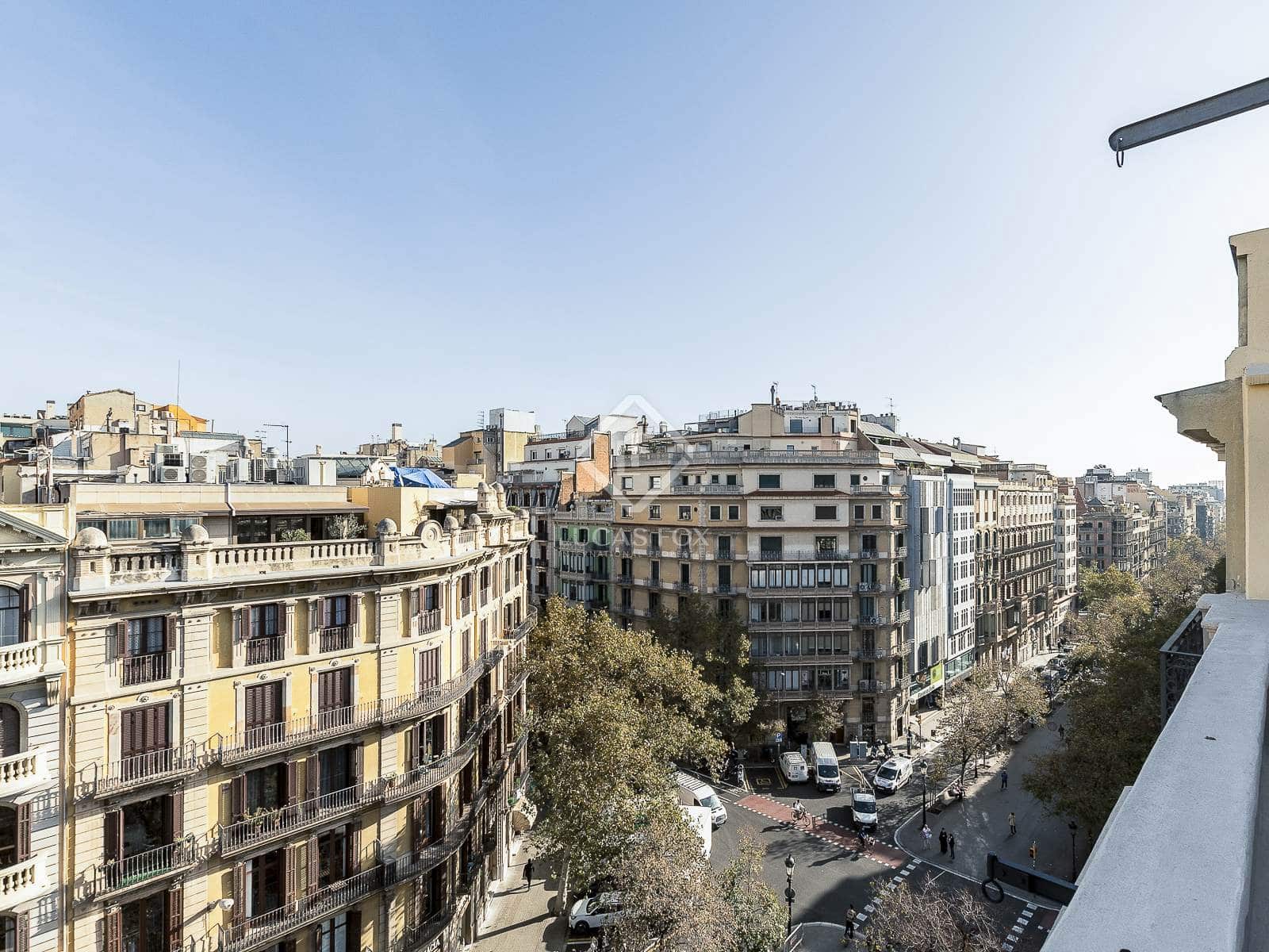 2 soveværelse Penthouse til salg i Barcelona by - € 2.390.000 (Ref: 8837798)