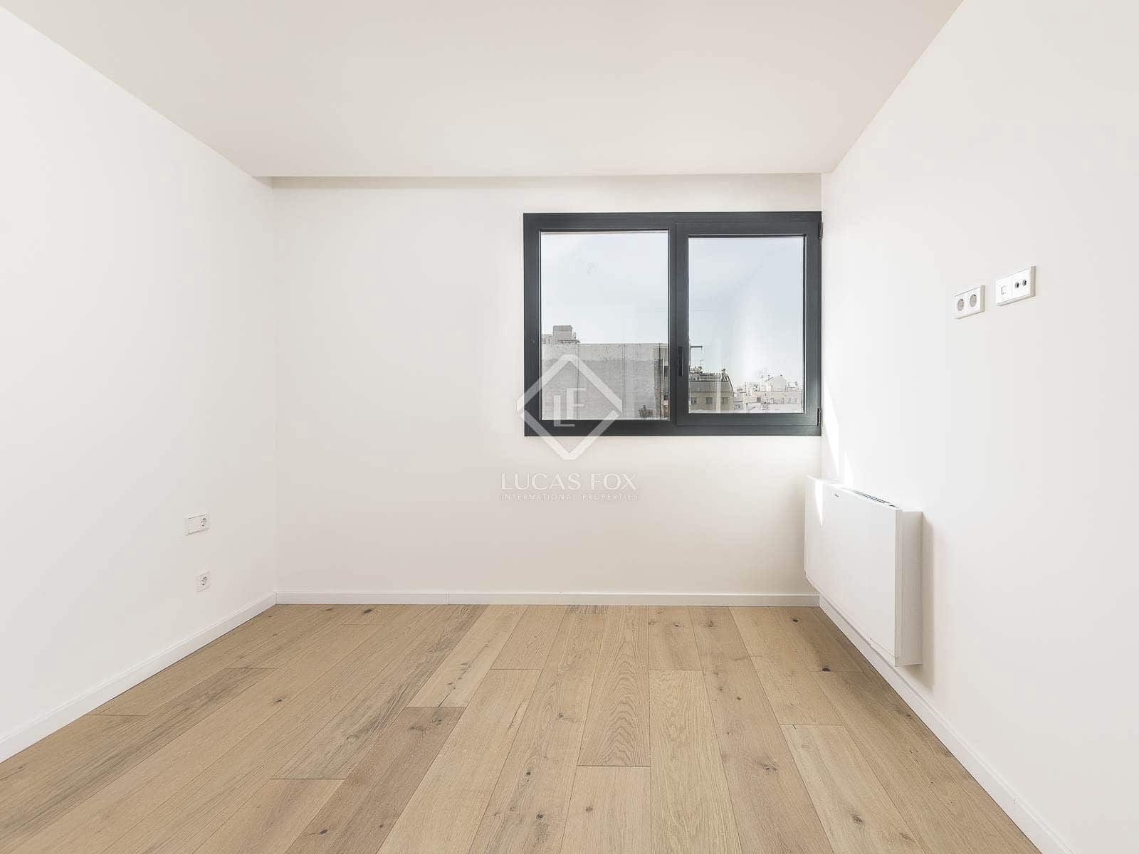 2 soveværelse Penthouse til salg i Barcelona by - € 2.390.000 (Ref: 8837798)