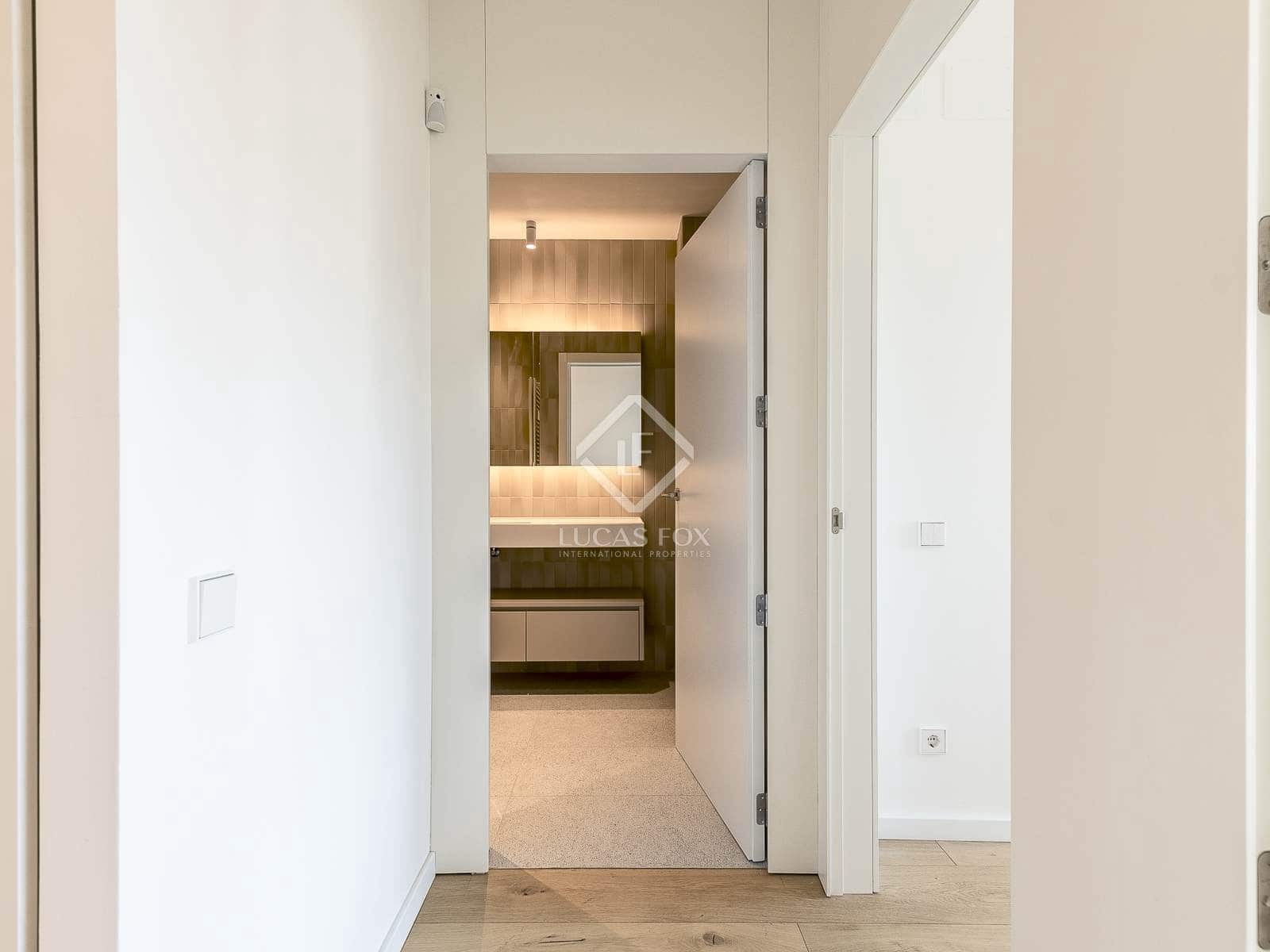 2 soveværelse Penthouse til salg i Barcelona by - € 2.390.000 (Ref: 8837798)