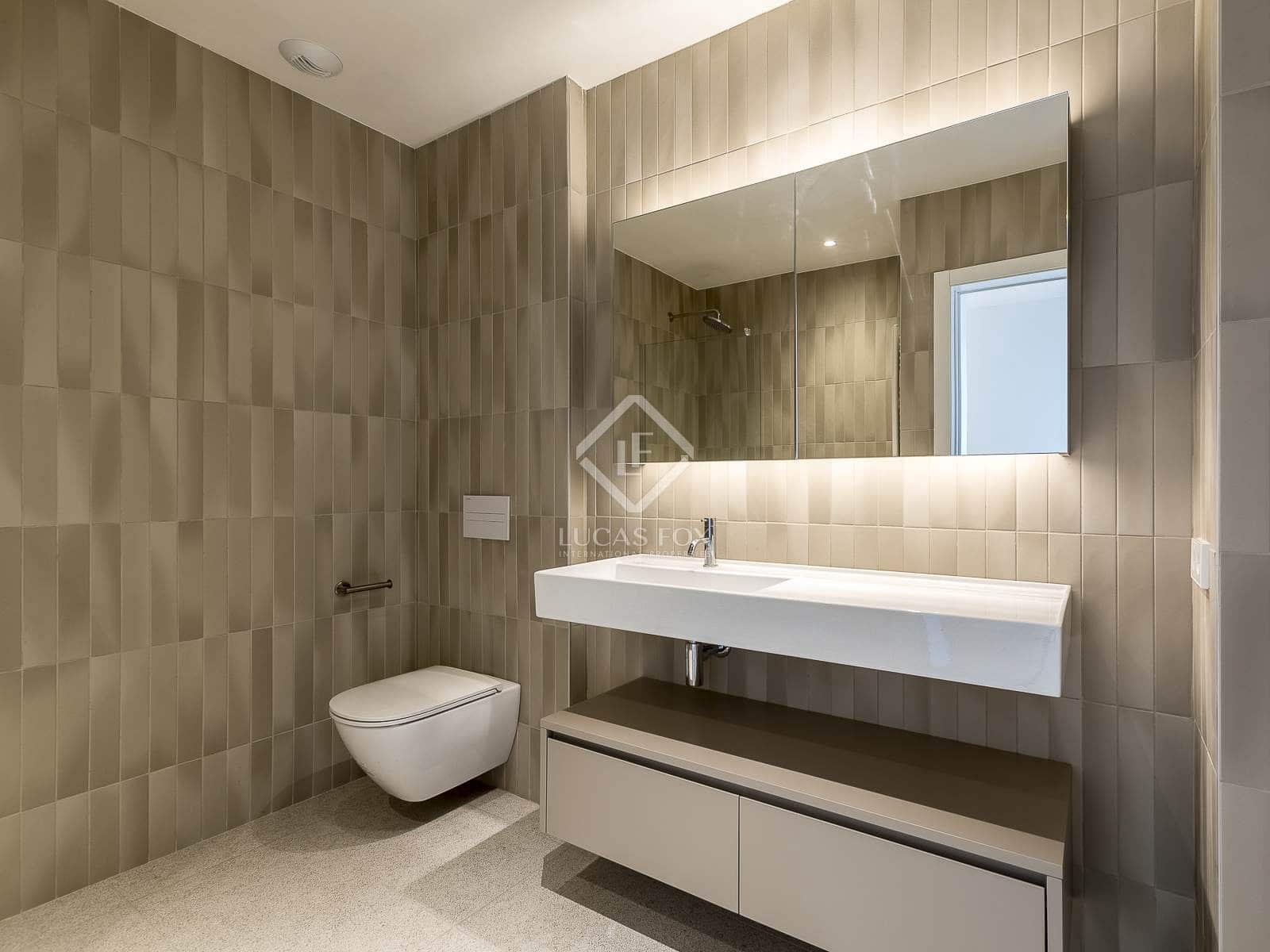 2 soveværelse Penthouse til salg i Barcelona by - € 2.390.000 (Ref: 8837798)