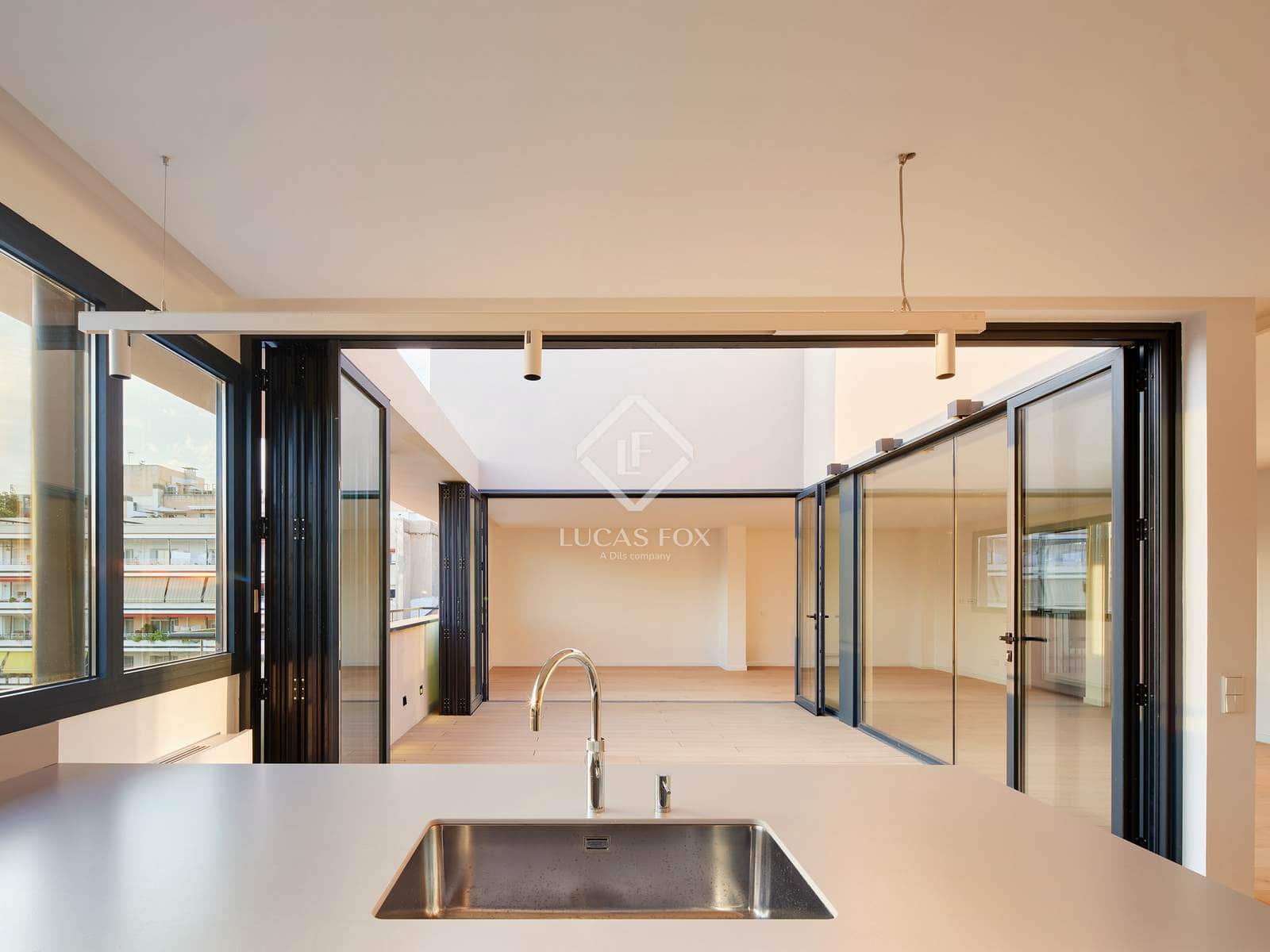 2 soveværelse Penthouse til salg i Barcelona by - € 2.390.000 (Ref: 8837798)