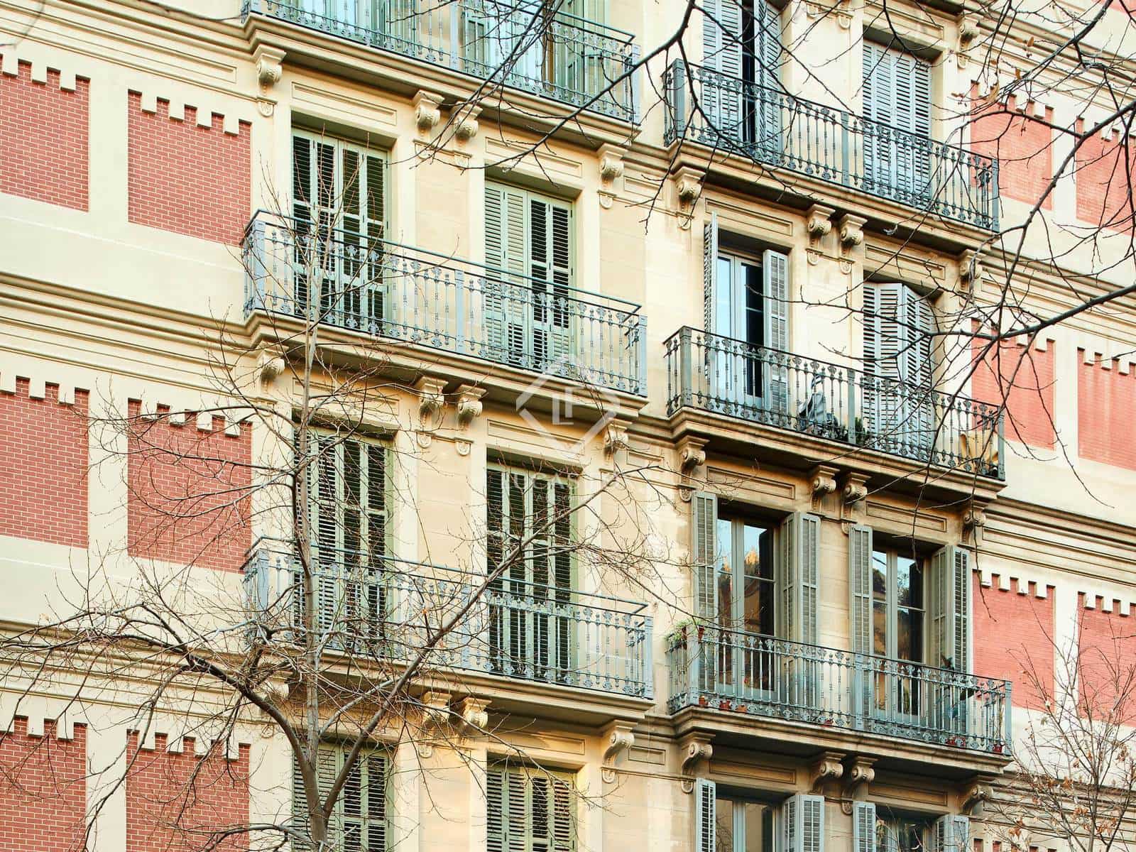 2 soveværelse Penthouse til salg i Barcelona by - € 2.390.000 (Ref: 8837798)