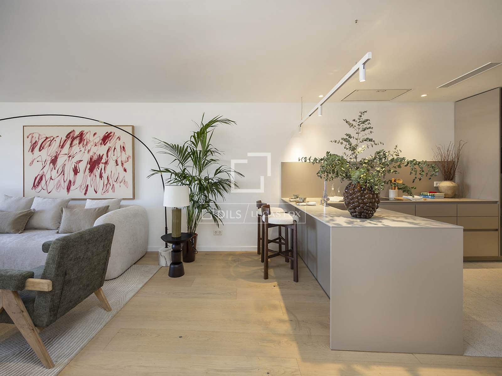 2 soveværelse Penthouse til salg i Barcelona by - € 2.150.000 (Ref: 8837798)